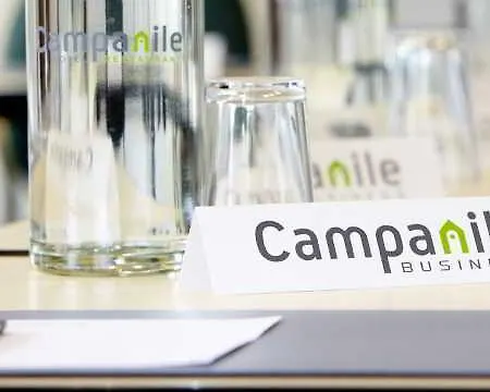 Campanile & Restaurant 's Hertogenbosch 3* 登博斯