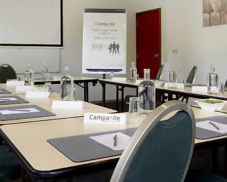Hotel Campanile Hotel&restaurant 's Hertogenbosch