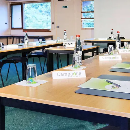 Campanile & Restaurant 's Hertogenbosch 's-Hertogenbosch (Den Bosch)