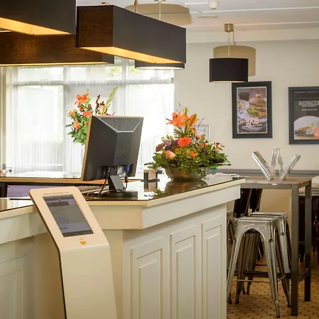 Campanile Hotel&restaurant 's Hertogenbosch