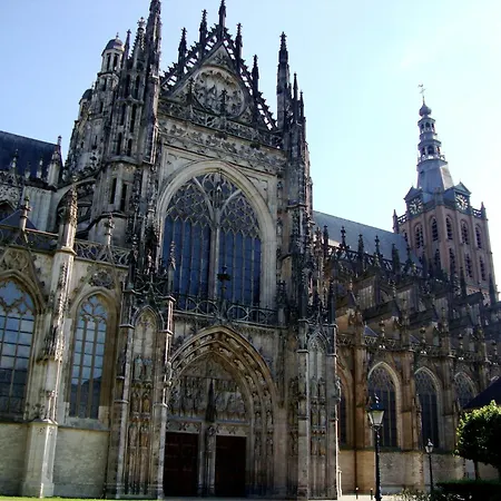 Szálloda Campanile & Restaurant 's Hertogenbosch 's-Hertogenbosch (Den Bosch)
