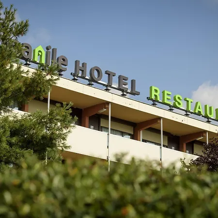 Campanile & Restaurant 's Hertogenbosch 3*