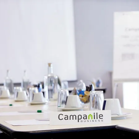 Hotell Campanile & Restaurant 's Hertogenbosch