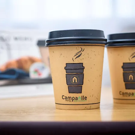 Campanile & Restaurant 's Hertogenbosch Hotel 3*