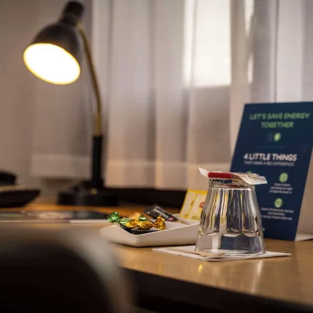 Hotel Campanile & Restaurant 's Hertogenbosch 3*