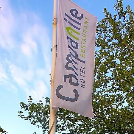 Hotell Campanile & Restaurant 's Hertogenbosch