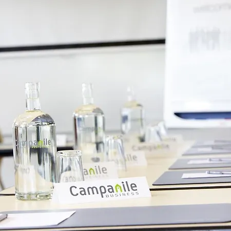 Hotell Campanile & Restaurant 's Hertogenbosch 3*