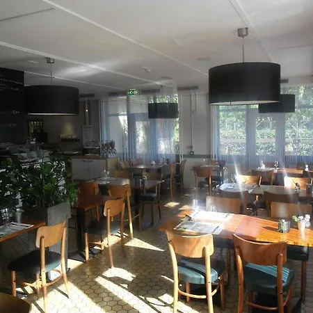 Campanile Hotel&restaurant 's Hertogenbosch 3*