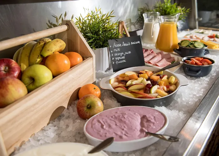 Hotel Campanile & Restaurant 's Hertogenbosch 's-Hertogenbosch (Den Bosch)