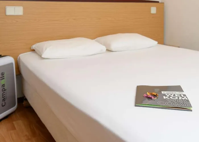 Hotel Campanile & Restaurant 's Hertogenbosch