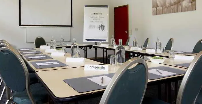 Hotel Campanile & Restaurant 's Hertogenbosch