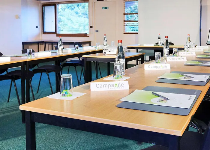 Campanile & Restaurant 's Hertogenbosch 's-Hertogenbosch (Den Bosch)