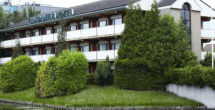 Campanile & Restaurant 's Hertogenbosch Hotel 3*