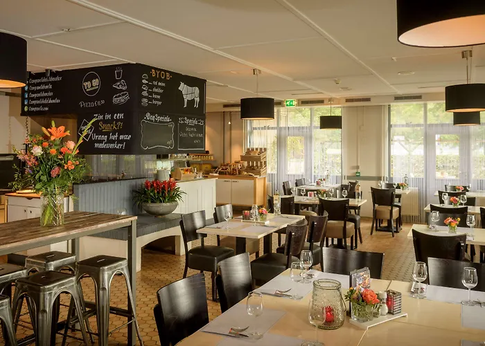 Hotel Campanile & Restaurant 's Hertogenbosch