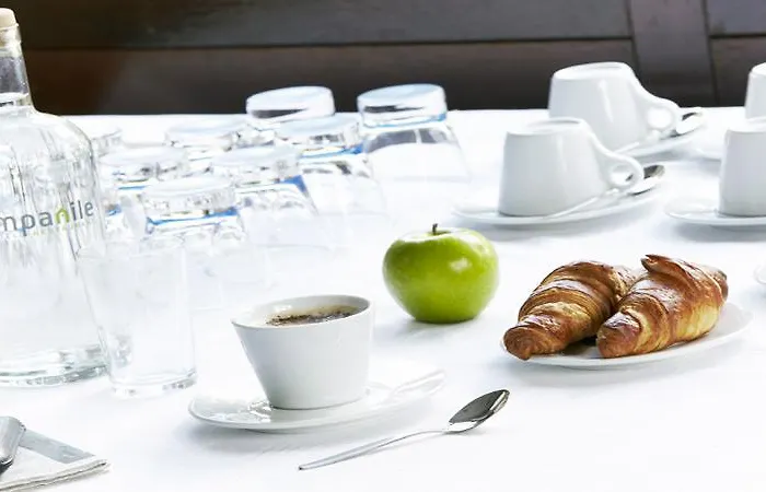 Campanile & Restaurant 's Hertogenbosch 3*