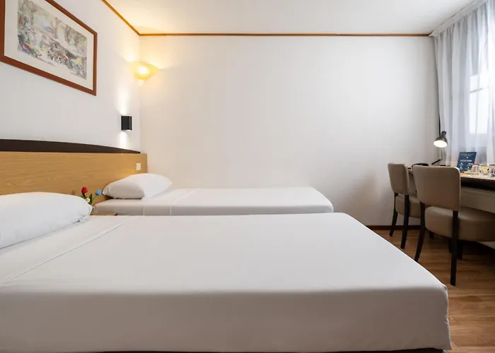 Campanile & Restaurant 's Hertogenbosch Hotel