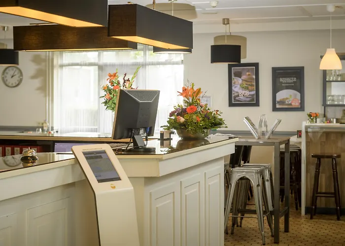 Hotel Campanile & Restaurant 's Hertogenbosch