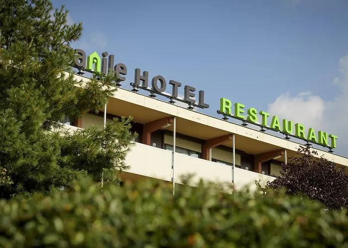 Campanile & Restaurant 's Hertogenbosch 3*