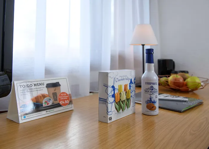 Campanile & Restaurant 's Hertogenbosch Hotel 3*