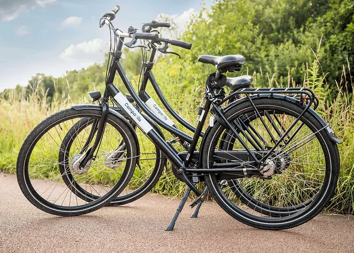 Hotel Campanile & Restaurant 's Hertogenbosch 's-Hertogenbosch (Den Bosch)