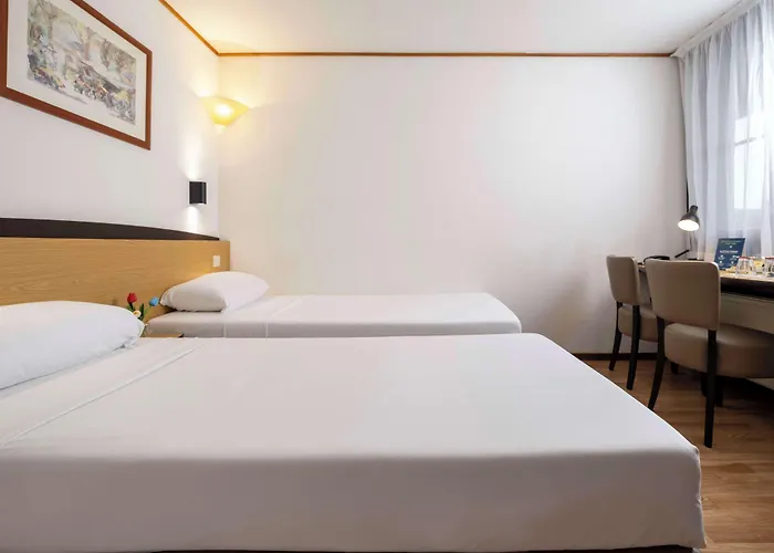 Campanile & Restaurant 's Hertogenbosch 's-Hertogenbosch (Den Bosch)