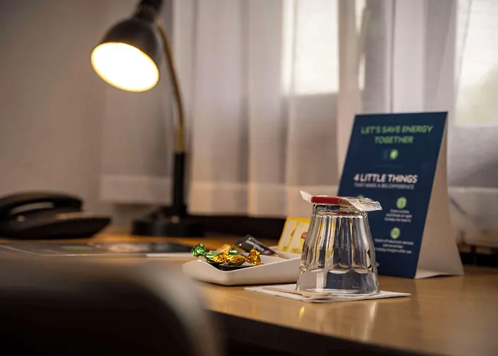 Hotel Campanile & Restaurant 's Hertogenbosch 3*