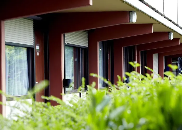 Campanile & Restaurant 's Hertogenbosch 3*