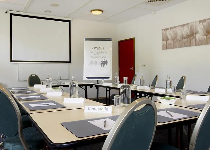 Campanile & Restaurant 's Hertogenbosch Hotel