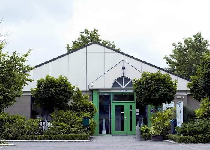 Campanile & Restaurant 's Hertogenbosch Hotel