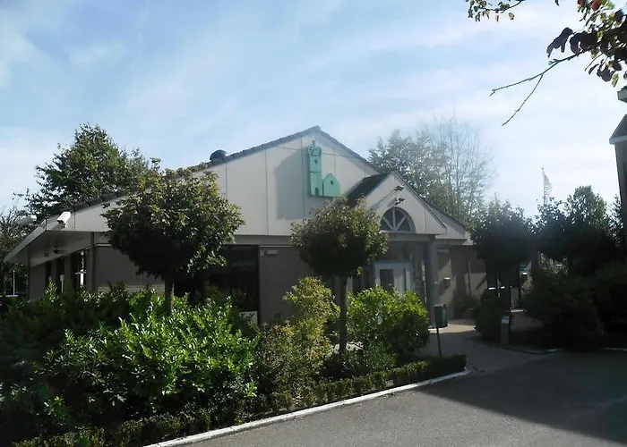 Campanile & Restaurant 's Hertogenbosch 3*