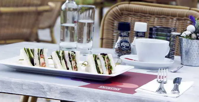 Campanile & Restaurant 's Hertogenbosch Hotel 3*