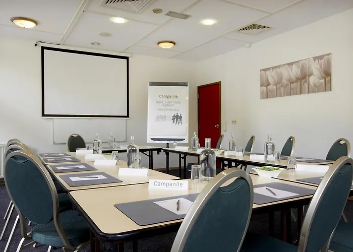 Campanile & Restaurant 's Hertogenbosch Hotel 's-Hertogenbosch (Den Bosch)