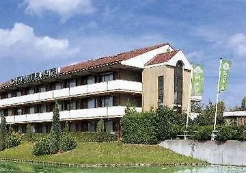 Campanile & Restaurant 's Hertogenbosch Отель Ден Бош