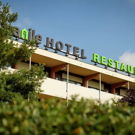 Hotel Campanile Hotel&restaurant 's Hertogenbosch 's-Hertogenbosch (Den Bosch)