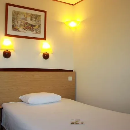 Campanile Hotel&restaurant 's Hertogenbosch Hotel 3*