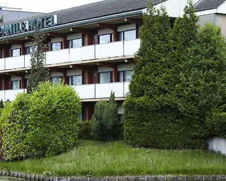 Campanile Hotel&restaurant 's Hertogenbosch Hotel 3*