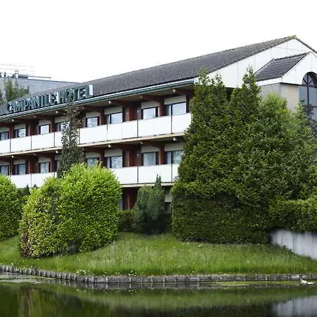 Campanile Hotel&restaurant 's Hertogenbosch Hotel 's-Hertogenbosch (Den Bosch)