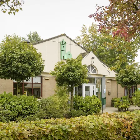 מלון Campanile & Restaurant 's Hertogenbosch דן בוש