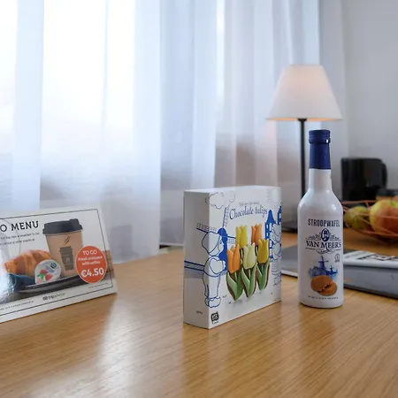 Campanile & Restaurant 's Hertogenbosch Hotel 3*