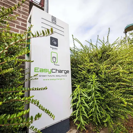 Campanile & Restaurant 's Hertogenbosch Отель Ден Бош