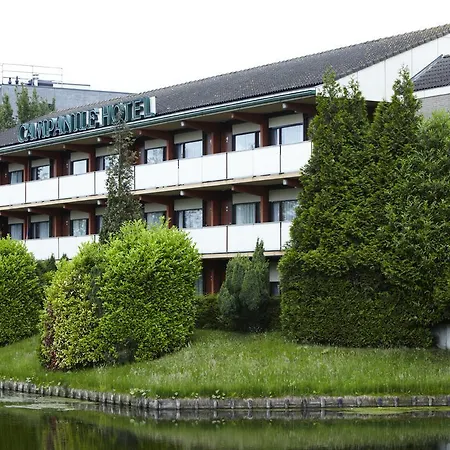 Campanile Hotel&restaurant 's Hertogenbosch 3*
