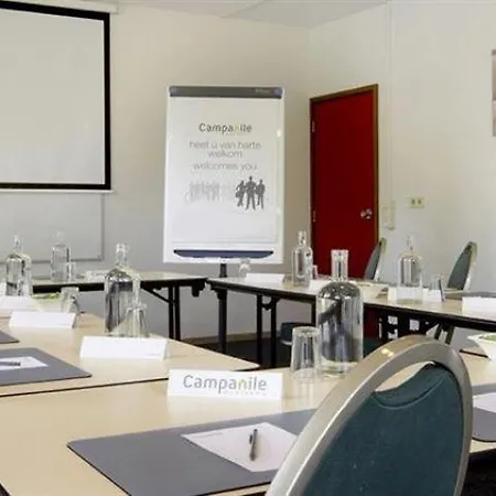 Campanile Hotel&restaurant 's Hertogenbosch 3*