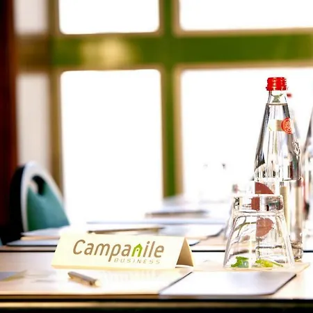Campanile Hotel&restaurant 's Hertogenbosch Hotel