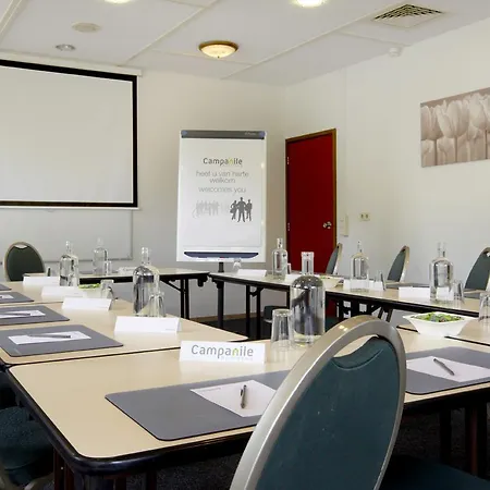Campanile Hotel&restaurant 's Hertogenbosch Hotel