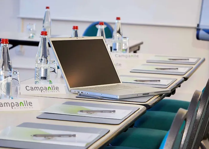 Otel Campanile & Restaurant 's Hertogenbosch 3*