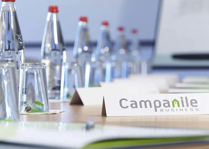 Campanile & Restaurant 's Hertogenbosch 3* דן בוש