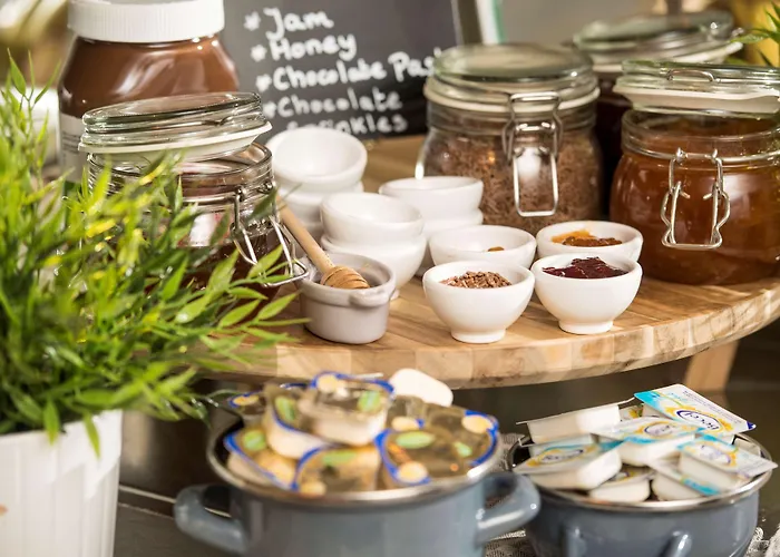 Campanile & Restaurant 's Hertogenbosch Otel 3*