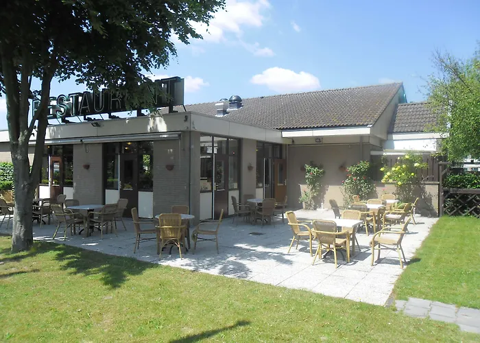 Campanile & Restaurant 's Hertogenbosch 3* דן בוש