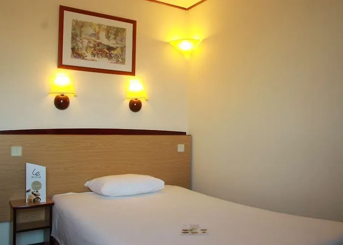 Campanile & Restaurant 's Hertogenbosch Otel 3*