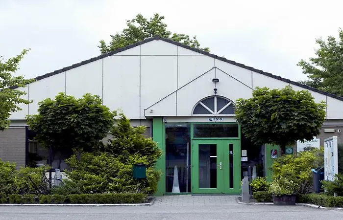 מלון Campanile & Restaurant 's Hertogenbosch דן בוש